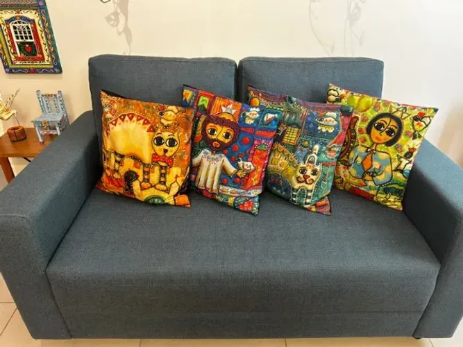 Sofá 2 Lugares Tok&Stok Muy - Ótimo Estado