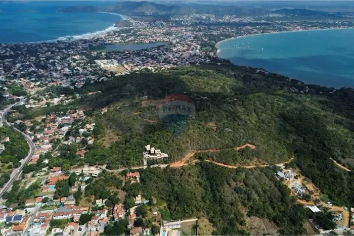 Terreno de Luxo com Vista Mar em Búzios - R$ 840.000,00