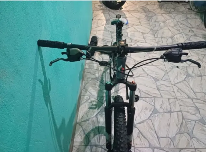 troca bicicleta em notebook