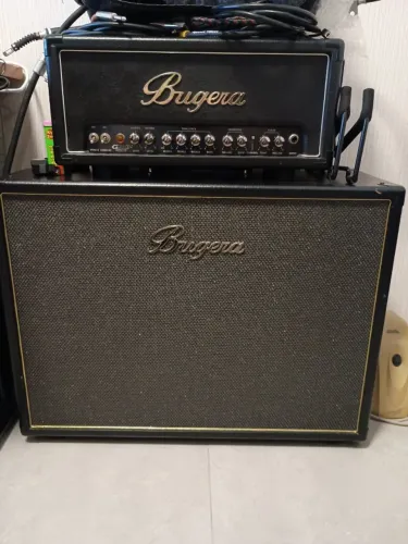 Amplificador Bugera G20 Infinium