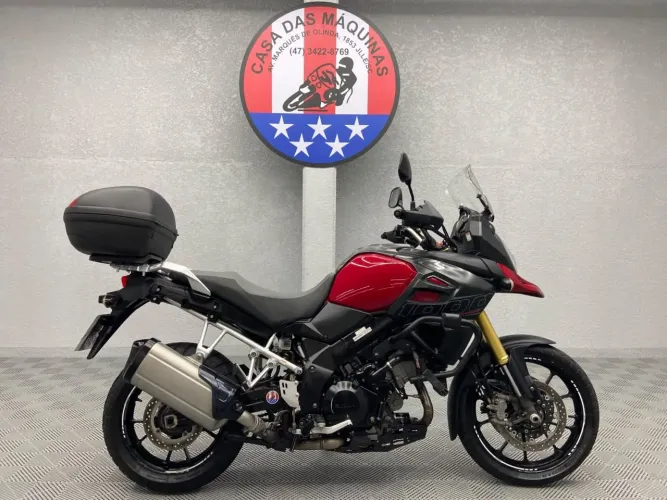 Suzuki Dl 1000 V-Strom