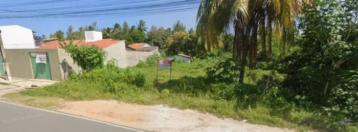 LOTE EM RUA PÚBLICA NO MOSQUEIRO