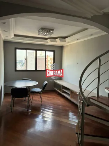 Cobertura à venda em Fundação - São Caetano do Sul | Cinerama Imóveis