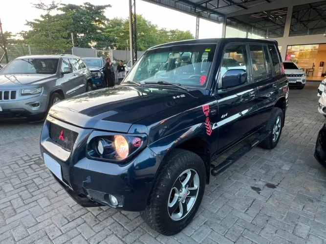 Mitsubishi Pajero TR4 2.0/ 2.0 Flex 16V 4X4 Aut. 2005