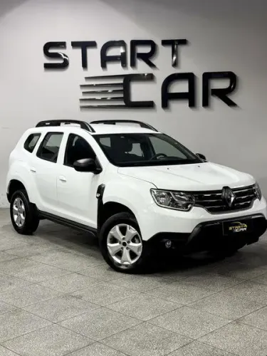 Renault Duster Zen 1.6 16V Flex MEC 2023