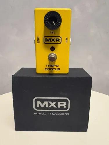 Pedal MXR M-148 Micro Chorus