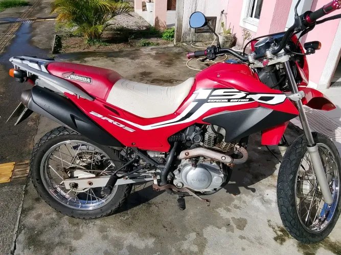 Bros 150 2012