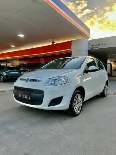 Fiat Palio Attractive 1.0 EVO Fire Flex 8V 5P 2017