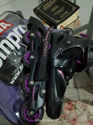 Patins número 42