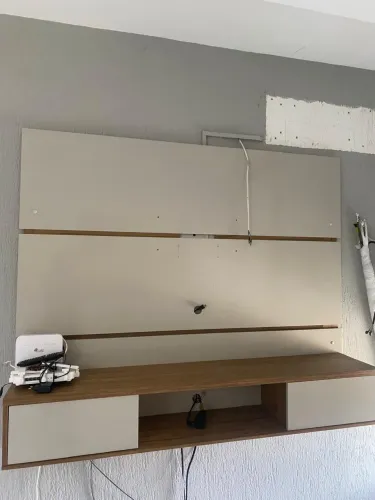 Painel para quarto 