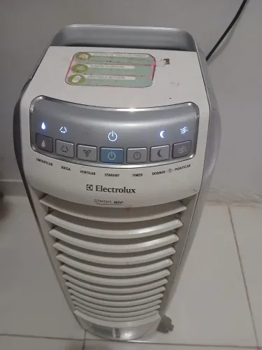 Climatizador em bom estado