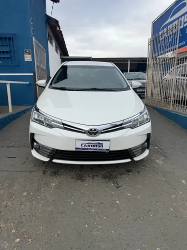 Toyota Corolla XEI 2.0 Flex 16V Aut. 2019