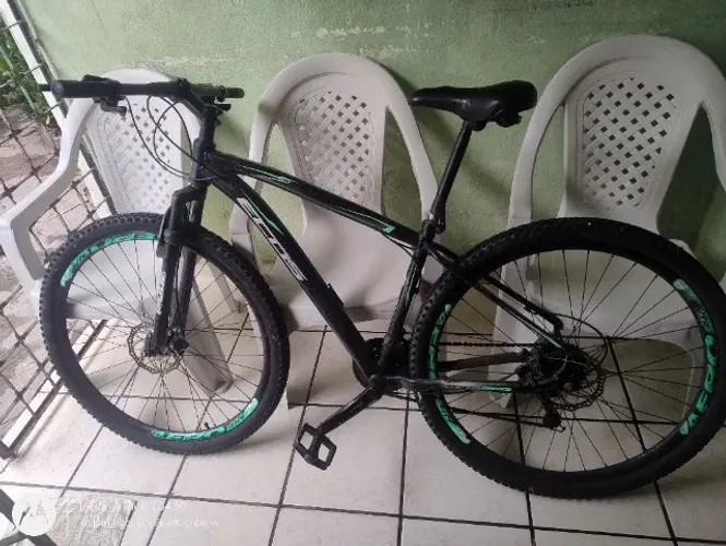 Bicicleta aro 29 / tamanho 17