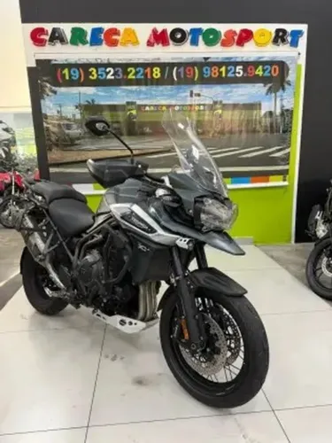 TRIUMPH TIGER 1200 XCA