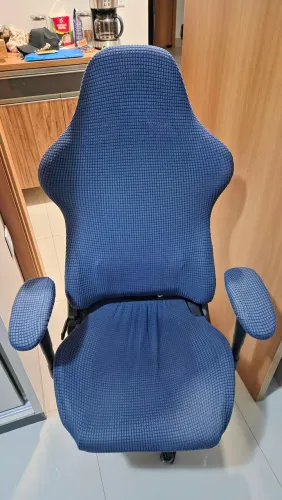 Cadeira gamer DT3 (com capa)