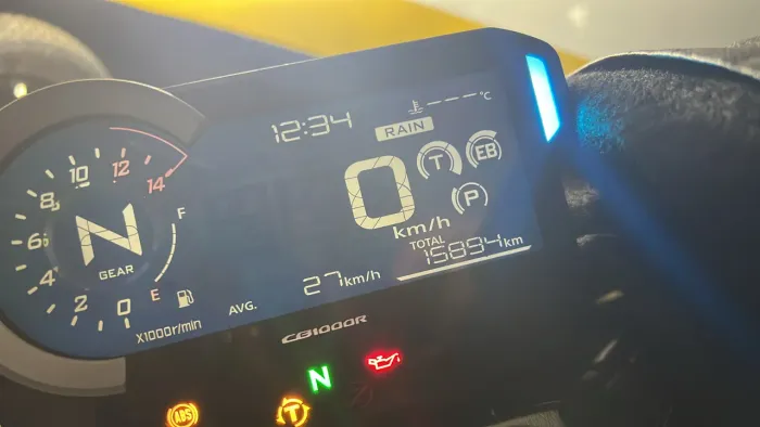 Honda Cb 1000R Abs 2020/2021