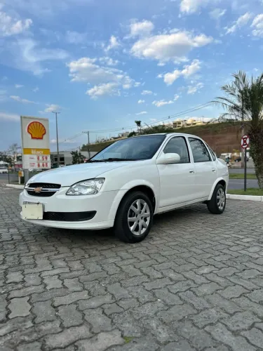 Chevrolet Classic Life/ls 1.0 VHC Flexp. 4P 2016