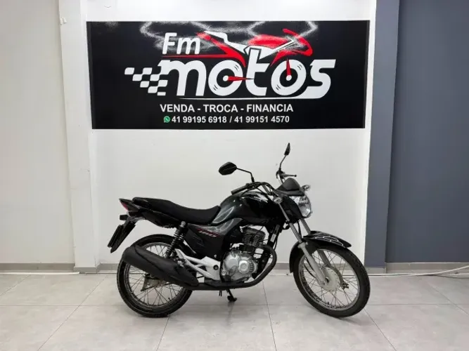 Start 160 2020 - Partida eletrica - Financia sem entrada