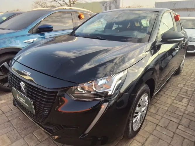 Peugeot 208 Like 1.0 Flex 6V 5P Mec. 2024