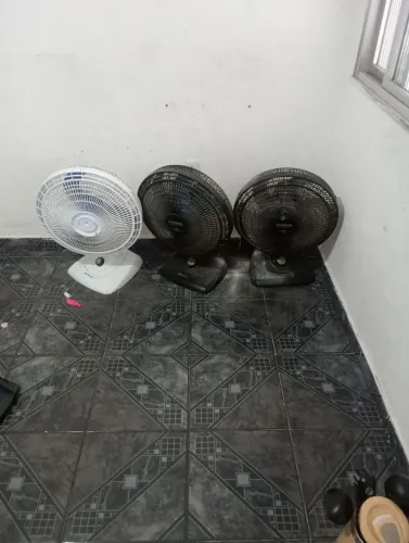 Vendo ventiladores