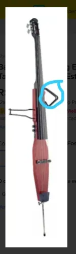 baixo stagg