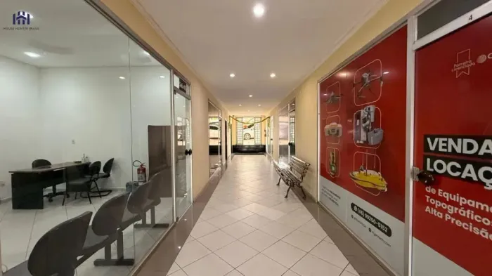 Sala para alugar, 20 m² por R$ 1.600/mês - Bairro Pico do Amor Avenida Fernando Corrêa - C