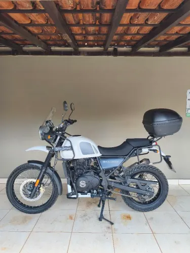 Himalayan 411 