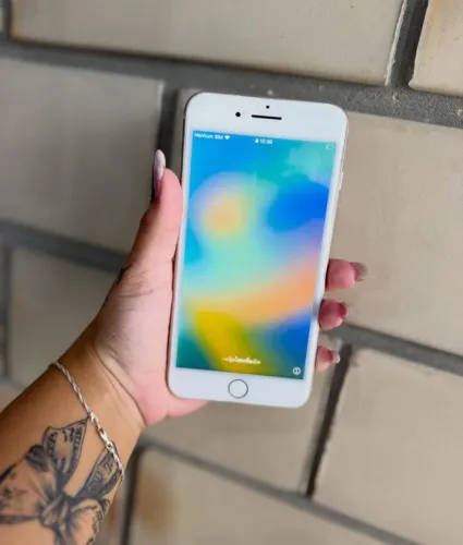 iPhone 8 plus