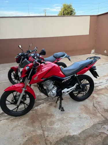Honda fan 160 2022