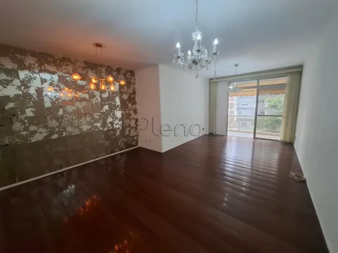 Apartamento à venda e para alugar em Campinas, Vila Itapura, com 4 quartos, com 150 m², Au
