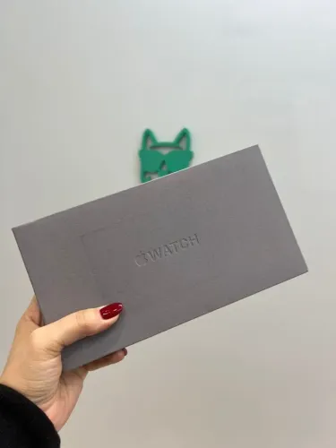 Novo - Apple Watch Ultra 3 49MM Preto - Retirada Loja Física Savassi