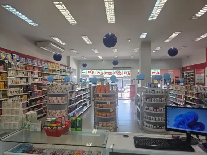 Vendo Drogaria em Taguatinga - DF