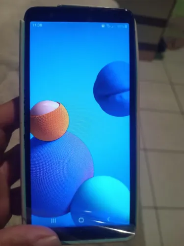 Celular a01