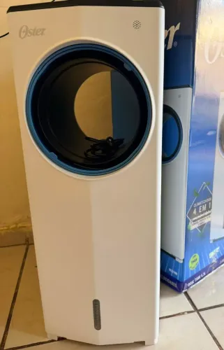 Climatizador 4 em 1 nunca usado 220 v, retirar na vila ieda campo grande