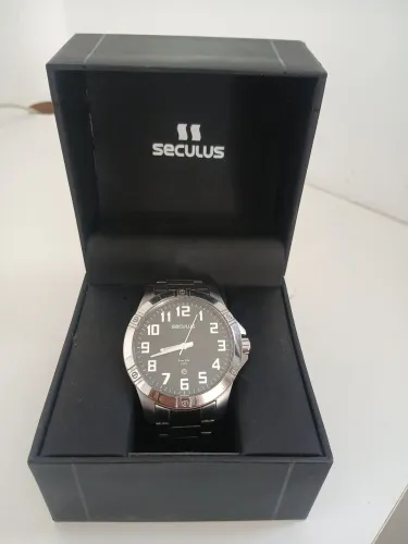 Relógio SECULUS