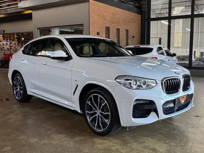 BMW X4 Xdrive 30I M-sport 2.0 TB. 252cv AUT 2021