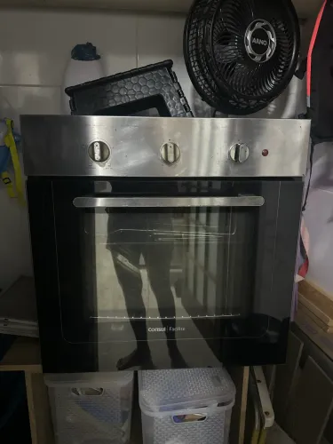 Forno elétrico Consul