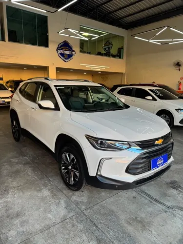 Chevrolet Tracker Premier 1.2 Turbo 12V Flex AUT 2024