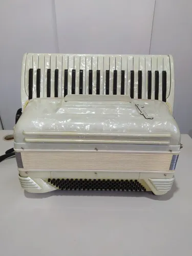 Acordeon / Sanfona Crucianelli 120 baixos