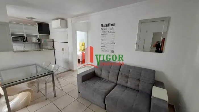 Apartamento com 2 quartos, 1 vaga e 45m² à venda no Camargos, Belo Horizonte/MG