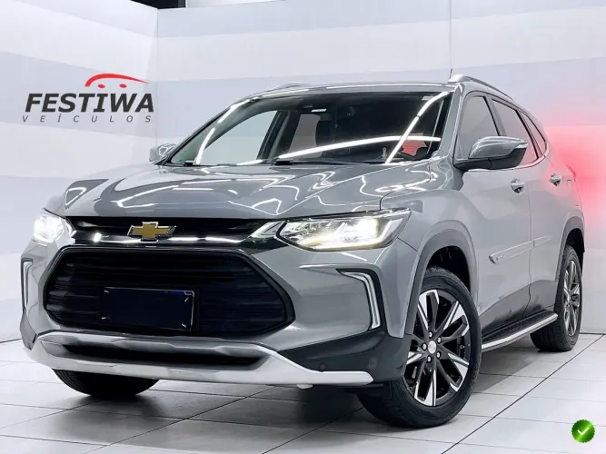 Chevrolet Tracker Premier 1.2 Turbo 12V Flex AUT 2025