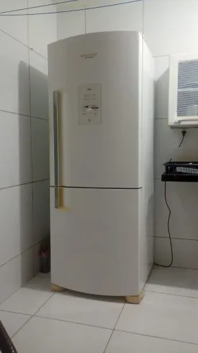 Geladeira extra brastemp pegando tudo pra vender rápido 650,00