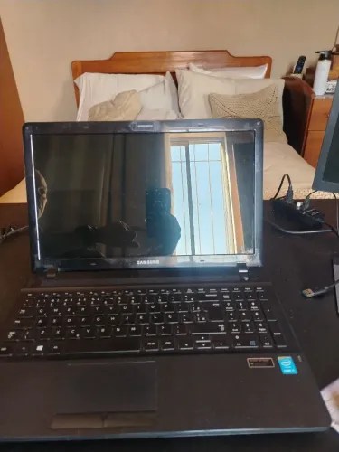 Notebook Core i7, ssd 250 8 gb RAM Samsung