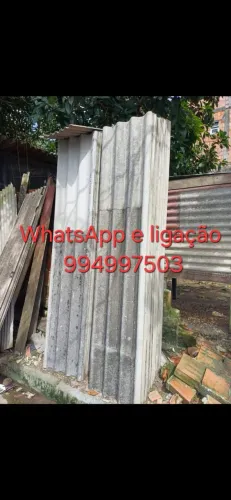 Telhas brasilit ondinas