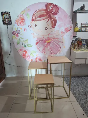 Kit decoração provércal 4 peças