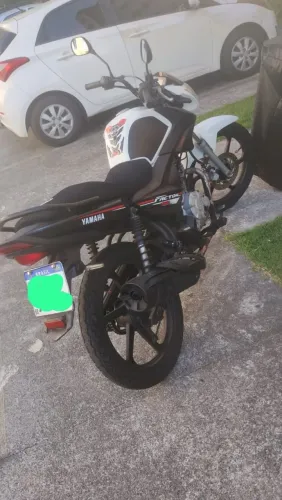 Vendo Moto Factor Yamaha 150