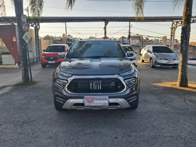 Fiat Toro Ranch 2.0 16V 4X4 Diesel Aut. 2025