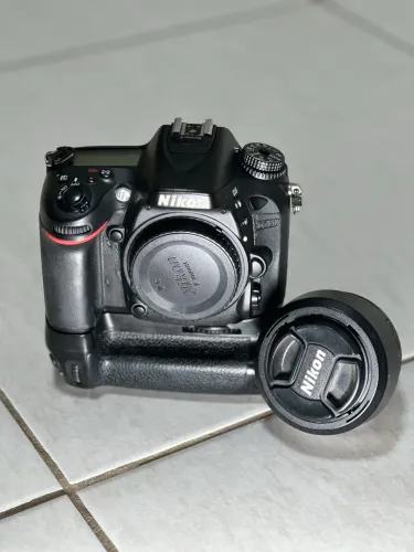 Nikon D7100 + 35MM 1.8