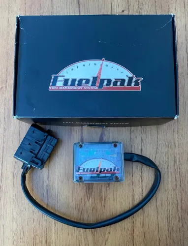 Fuelpak Vance Hines Harley Davidson