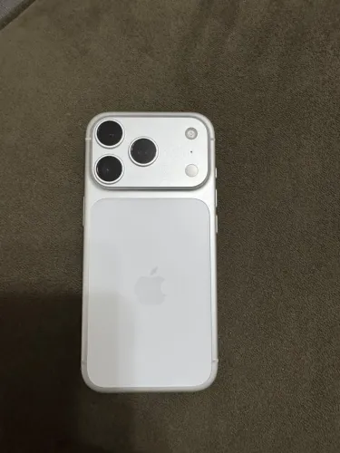 iPhone 17 Pro Silver 256GB